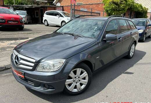 Mercedes-Benz C 180 CDI BlueEFFICIENCY 88(120)KW(HP)  ...