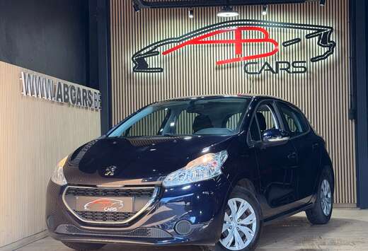 Peugeot 1.2i * GARANTIE 12 MOIS * 1ER PROPRIETAIRE *