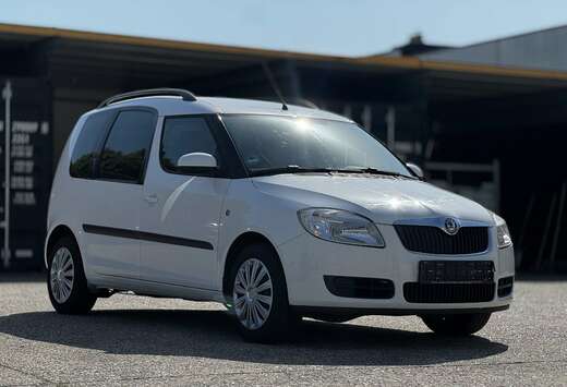 Skoda 1.2 12V Gekeurd Vvk 1 JAAR GARANTIE