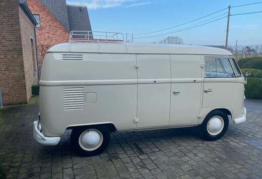 Volkswagen Panelvan