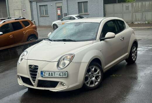 Alfa Romeo 95 Ch//2010//189.808km