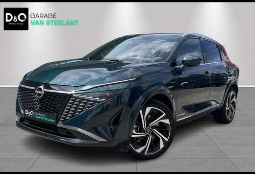 Nissan TEKNA PLUS 1.5 E-Power -LEDER-BOSE-PANO.DAK-20