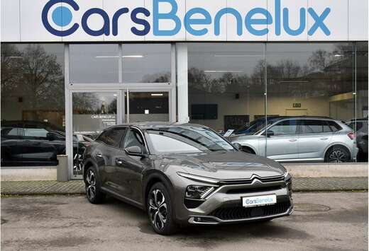 Citroen 1.2 PureTech PLUS EAT8 CUIR MEMO ACC HUD LANE ...