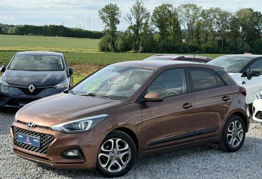 Hyundai Navigation - Cruise control - Bluetooth - Gar ...