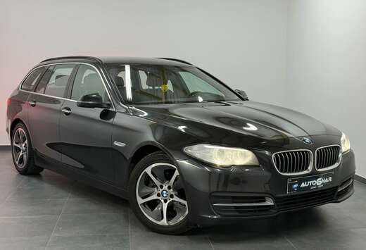 BMW 520 dA Euro6 - Navi - Led - Xenon