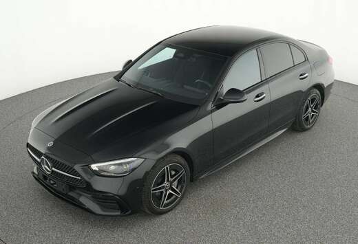 Mercedes-Benz de AMG Line