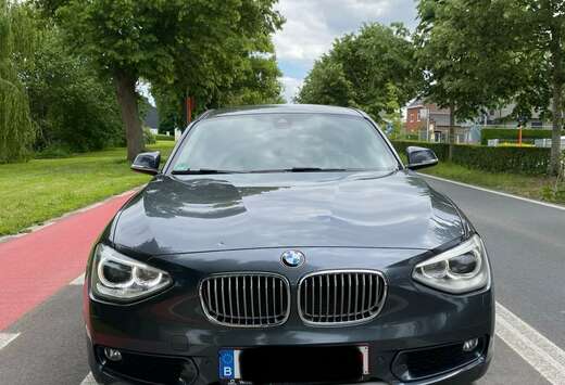 BMW 118i (Prête à être immatriculée)