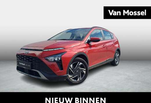Hyundai 1.0 TGDi 100 48V 7DCT Techno