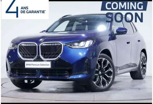 BMW 20d xDrive Kit M Sport