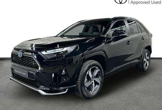 Toyota Premium Plus PHEV AWD