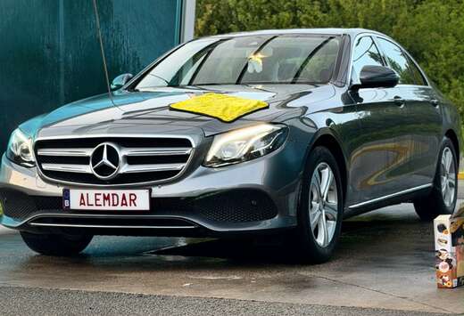 Mercedes-Benz d 9G-TRONIC