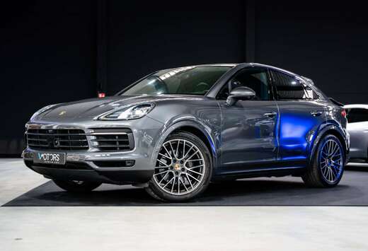 Porsche 3.0i V6 PHEV - Adaptieve luchtvering (PASM) - ...