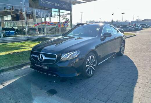 Mercedes-Benz Coupé d