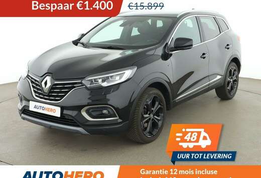 Renault 1.3 TCe Black Edition