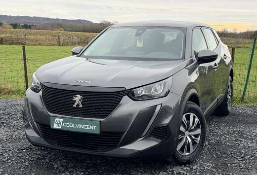 Peugeot Allure Pack * EURO 6D = LEZ 2035 * CARPLAY