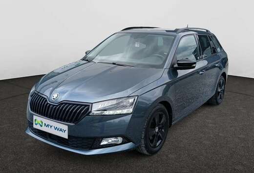 Skoda Fabia SW 1.0 TSI Style (EU6AP)