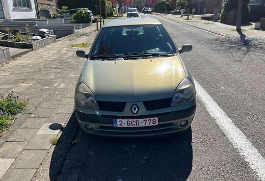 Renault 1.2i Authentique