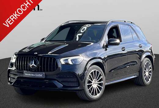 Mercedes-Benz de 4MATIC