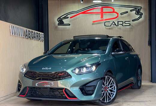 Kia GT 1.6 T-GDi GT ISG DCT * GT SPORT * GARANTIE 12  ...
