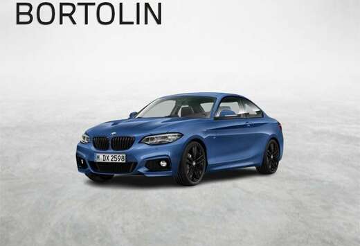 BMW 218d Coupé Kit M Sport LED PDC