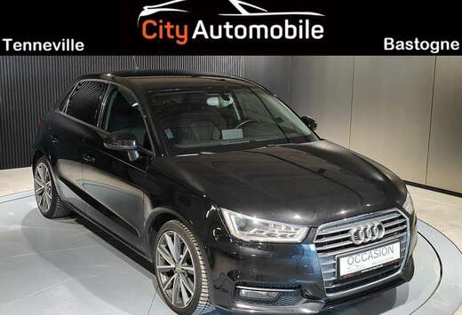 Audi 1.6 TDI GPS CLIMATISATION BLUETOOTH XENON SIEGES ...