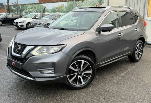 Nissan 1.3 DIG-T DCT / FULL OPTIONS / CUIR / PANO