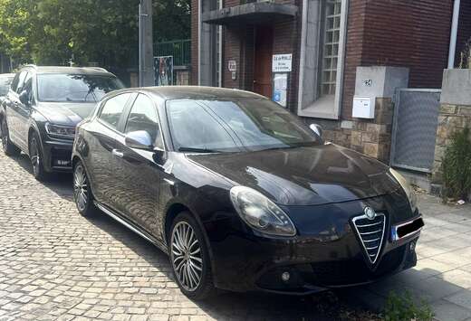 Alfa Romeo 1.6 JTD M-Jet Distinctive Start&Stop