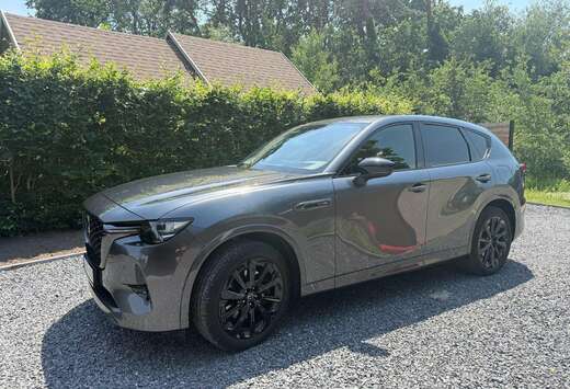 Mazda CX-60 2.5 e-Skyactiv PHEV AWD Homura (240 kW) H ...