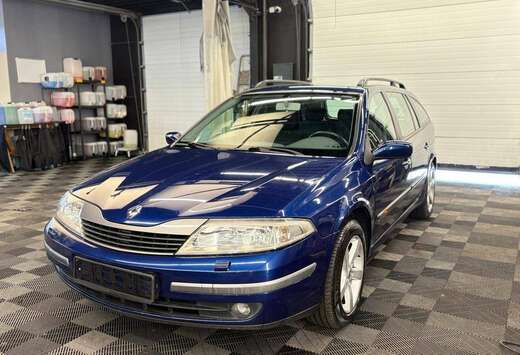 Renault bj. 2001 161408km