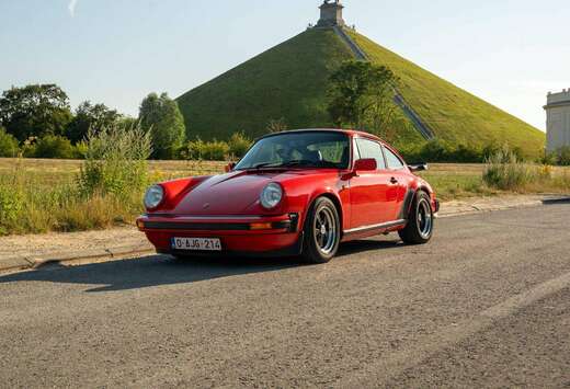 Porsche SC - Retaurée - Full Matching Numbers