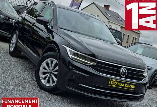 Volkswagen 1.5 TSI ✅LIFE✅ GPS-CLIM-CAM-LED-JANTES ...
