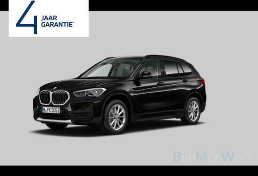 BMW AUTOMAAT - LED - NAVI - DAB