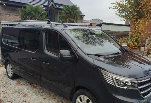 Renault FGN L2H1 1200 KG DCI 170 ENERGY EDC GRAND CON ...