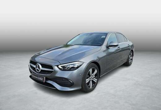 Mercedes-Benz Berline C 220d Business Line