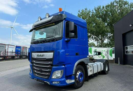 DAF XF 480 FT