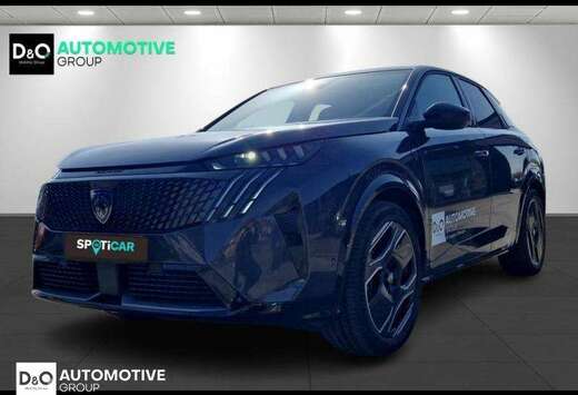 Peugeot GT AWD | LAUNCH EDITION