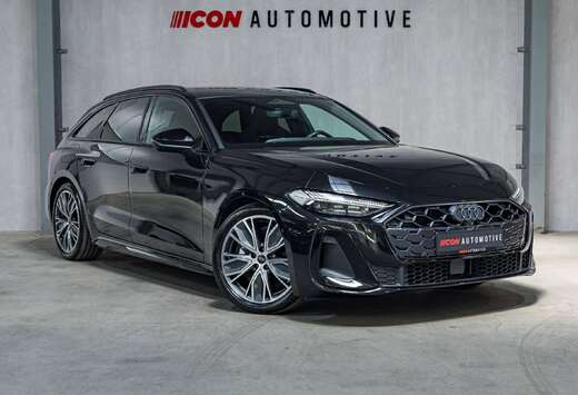 Audi S5 Avant 3.0 TFSI Quattro MHEV S tronic