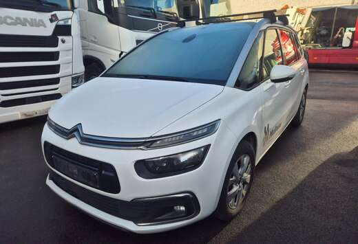 Citroen Spacetourer BHDi - NAVI, HANDFREE, AIRCO, PDC ...