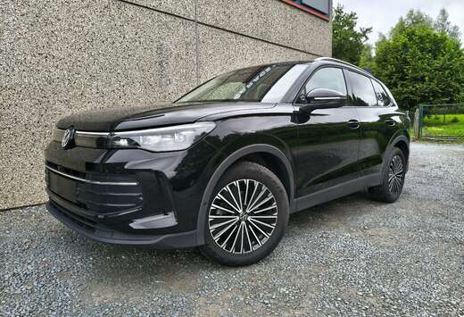 Volkswagen Tiguan 1.5 eTSI mHEV ACT Life OPF DSG Life