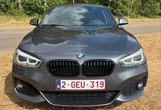 BMW 118i met M pakket