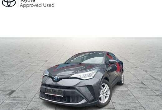 Toyota 1.8L Hybrid CVT C-ENTER