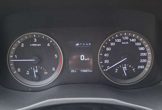Hyundai blue 1.7 CRDi 2WD Advantage