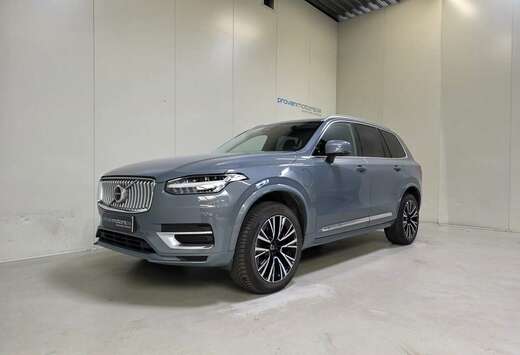 Volvo T8 Hybrid AWD PlugIn Inscription - 7 Pl - Topst ...