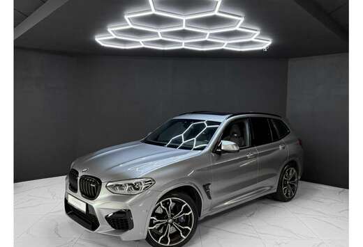 BMW X3M - Akrapovic - Winter set - New service