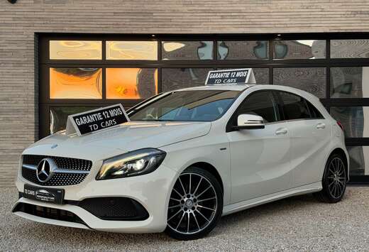 Mercedes-Benz A 180 BE Edition PACK AMG GARANTIE 12 M ...