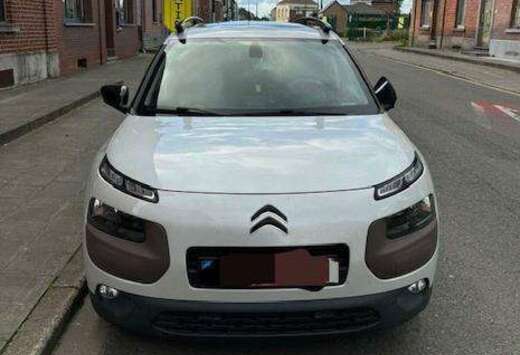 Citroen C4 Cactus 1.6 HDI