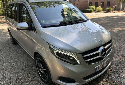 Mercedes-Benz d LWB Avantgarde
