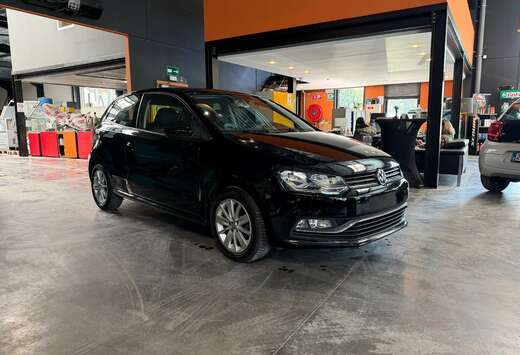Volkswagen Polo 1.2 TSI AUTOMATIQUE DSG/PRET A IMMATR ...