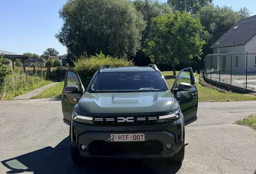 Dacia 1.2 Mild hybrid Journey