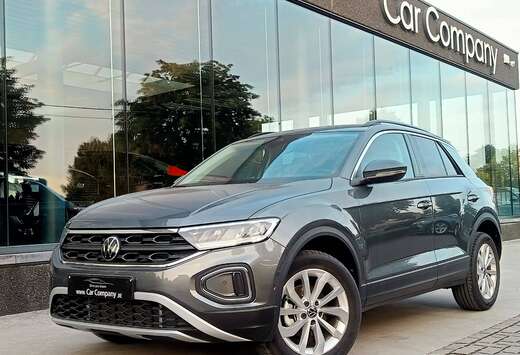 Volkswagen T-Roc 1.5 TSI LIFE DSG*GPS*CAMERA*PHONELIN ...